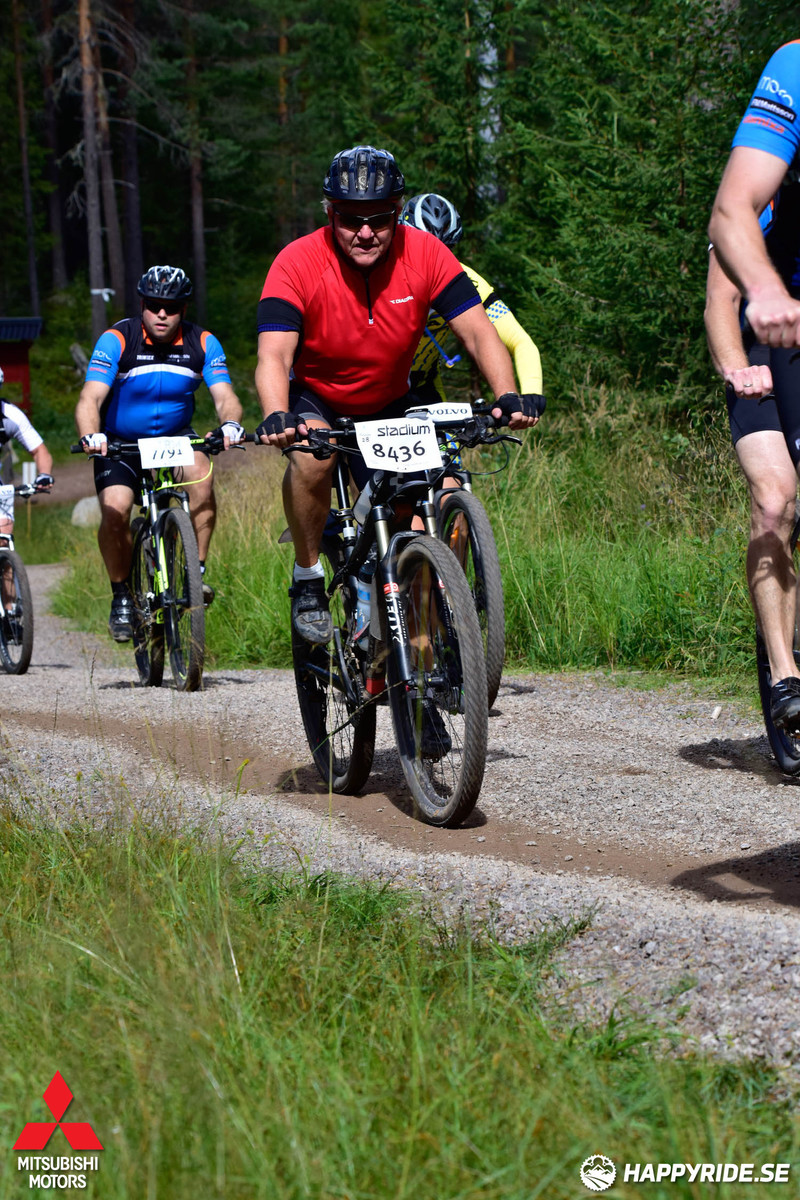 Bild från Cykelvasan 2016